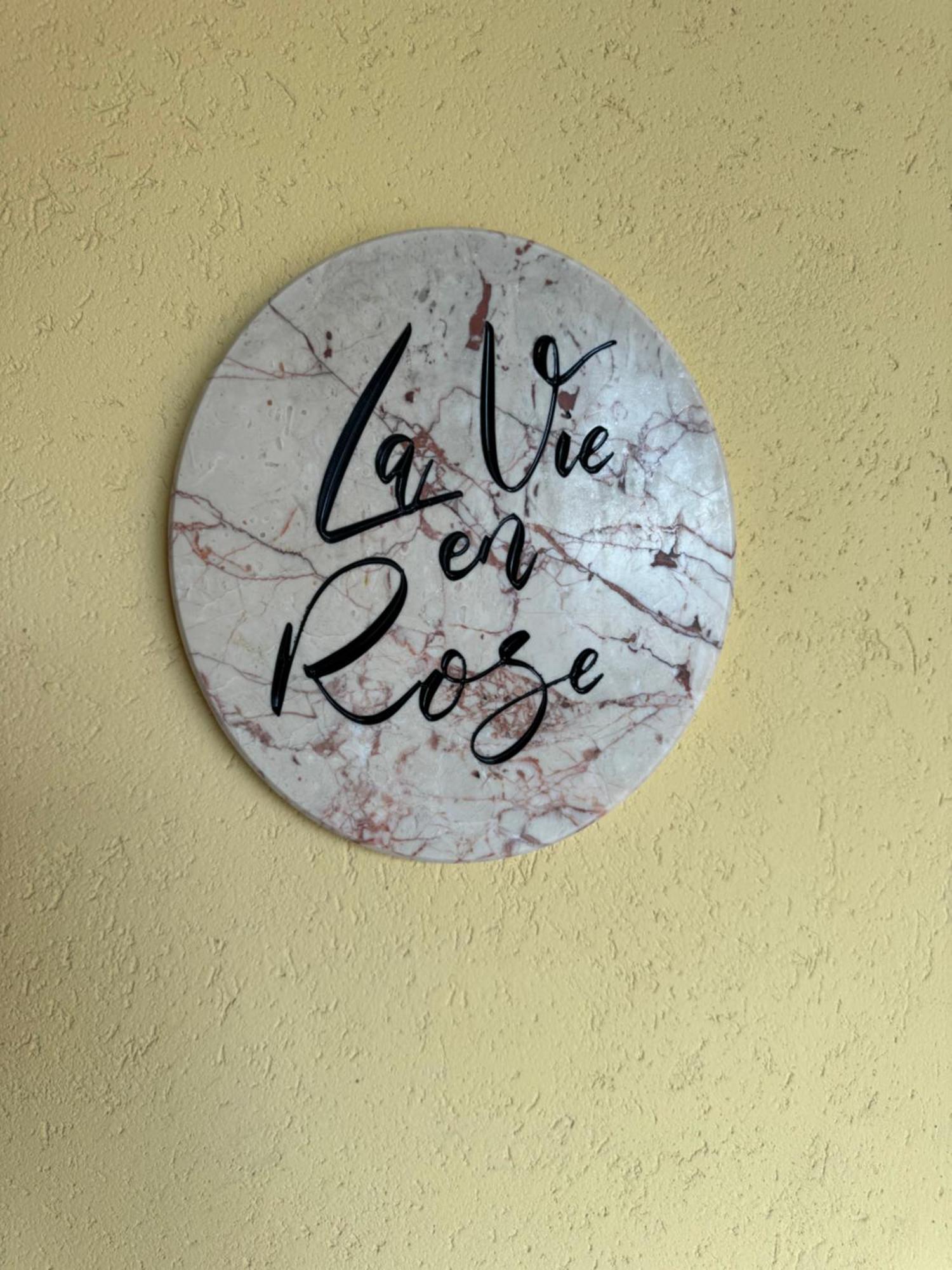 Апартаменти La Vie En Rose Санта-Марія-дельї-Анджелі Екстер'єр фото